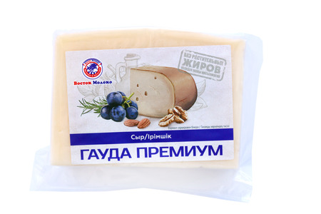 Сыр «Гауда Премиум» - Корпорация «Восток-Молоко»